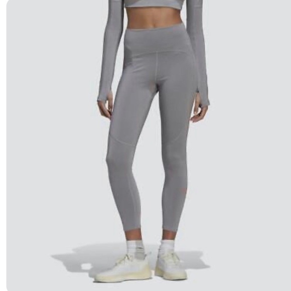 Adidas aSMC Stella McCartney 7/8 Yoga Training Tights Women...